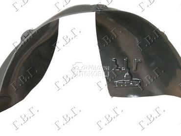 POTKRILO PLASTICNO za Ford Transit Connect od 1995. do 2000. god.