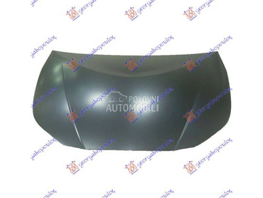 HAUBA za Toyota Prius od 2016. do 2019. god.