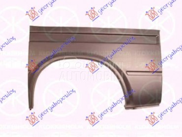 ZADNJI BLATOBRAN (KRATKI) (283 za Ford Transit Connect od 1995. do 2000. god.