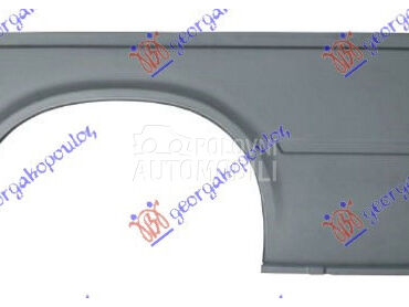 ZADNJI BLATOBRAN DUGI (3570mm) za Ford Transit Connect od 1992. do 1995. god.