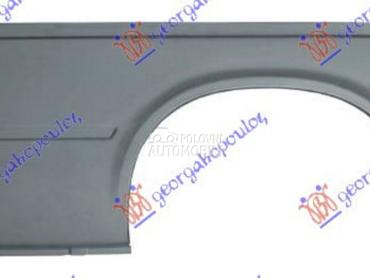 ZADNJI BLATOBRAN DUGI (3570mm) za Ford Transit Connect od 1992. do 1995. god.