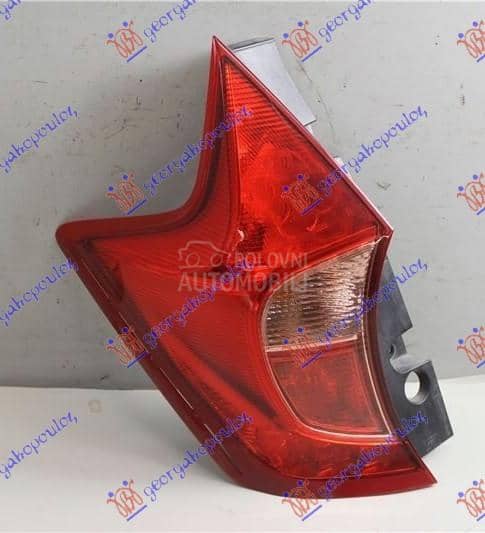 STOP LAMPA Levo
