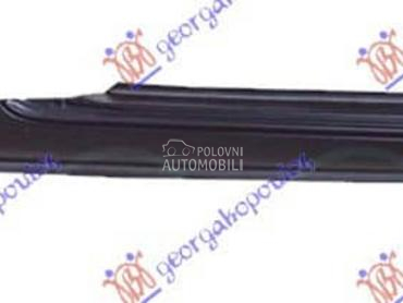 SAJTNA 3 VRATA Levo za Toyota Yaris od 1999. do 2005. god.