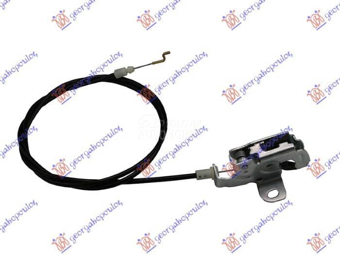 BRAVA GEPEK VRATA GORNJA...