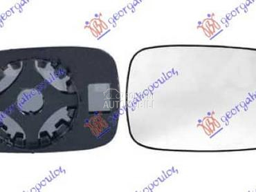 STAKLO RETROVIZORA Levo za Renault Clio od 2006. do 2009. god.