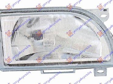 FAR za Ford Transit Connect od 1992. do 1995. god.