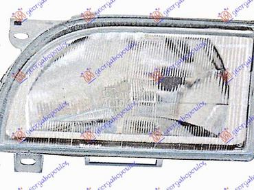 FAR za Ford Transit Connect od 1992. do 1995. god.