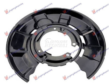 ZASTITA ZADNJEG KOCIONOG... za BMW Serija 1 od 2011. do 2015. god.