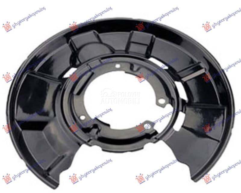 ZASTITA ZADNJEG KOCIONOG...