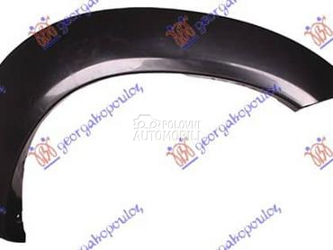 RUB PLASTICNI PREDNJEG... za Toyota Hilux od 2005. do 2009. god.