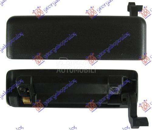 KVAKA PREDNJIH VRATA SPOLJASNJ