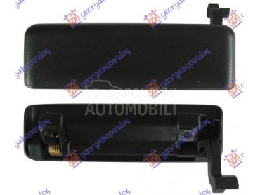 KVAKA PREDNJIH VRATA SPOLJASNJ za Ford Transit Connect od 1995. do 2000. god.