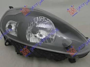 FAR CRNI Desno za Fiat Punto za 2012. god.