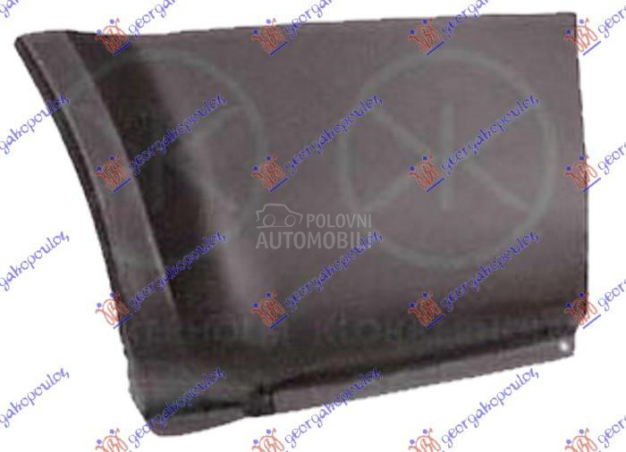 KRAJ ZADNJEG BLATOBRANA (2835m