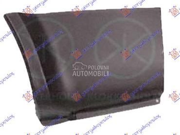 KRAJ ZADNJEG BLATOBRANA (3570m za Ford Transit Connect od 1992. do 1995. god.