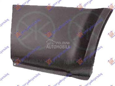 KRAJ ZADNJEG BLATOBRANA (3570m za Ford Transit Connect od 1992. do 1995. god.