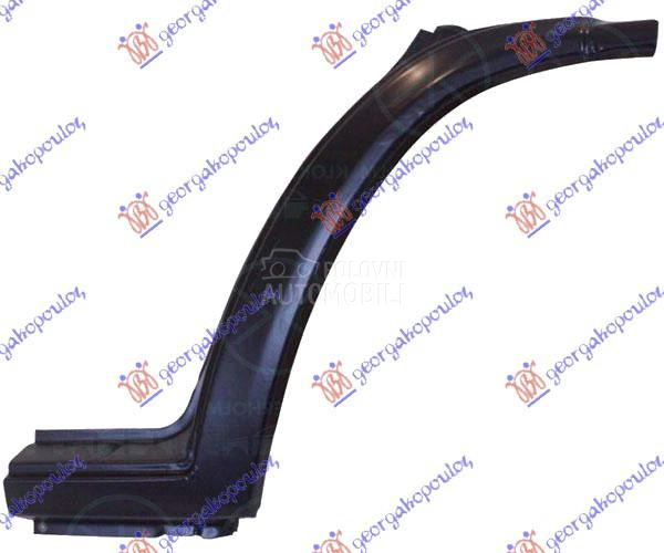 RUB PREDNJI (ZADNJI DEO)