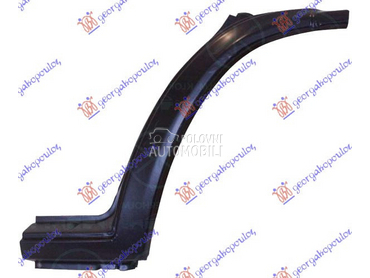 RUB PREDNJI (ZADNJI DEO) za Ford Transit Connect od 1995. do 2000. god.