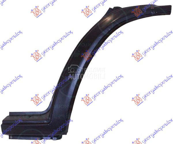 RUB PREDNJI (ZADNJI DEO)