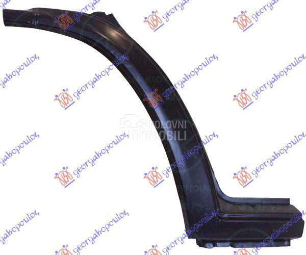 RUB PREDNJI (ZADNJI DEO)