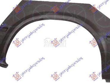 RUB (3570mm) za Ford Transit Connect od 1992. do 1995. god.