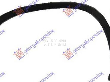 RUB PLASTICNI PREDNJEG... za Volkswagen Tiguan od 2007. do 2011. god.