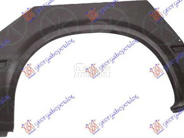 RUB (3570mm) za Ford Transit Connect od 1992. do 1995. god.