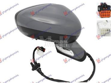 NEMA- RETROVIZOR... za Citroen C4 od 2004. do 2011. god.