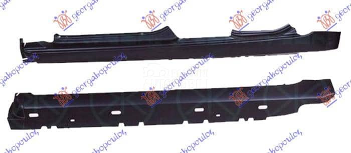 SAJTNA 4 VRATA Desno