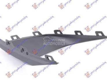 LAJSNA RESETKE PREDNJEG... za Porsche Cayenne od 2015. do 2018. god.