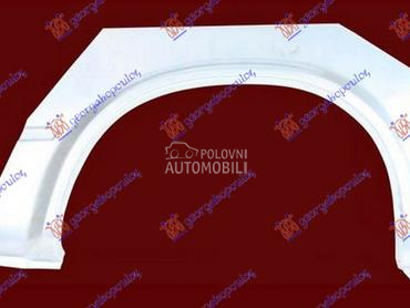 RUB (2835mm) za Ford Transit Connect od 1995. do 2000. god.