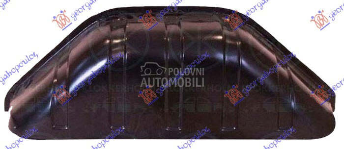 KOS ZADNJI UNUTRASNJI