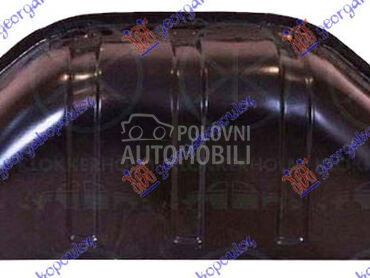 KOS ZADNJI UNUTRASNJI za Ford Transit Connect od 1995. do 2000. god.