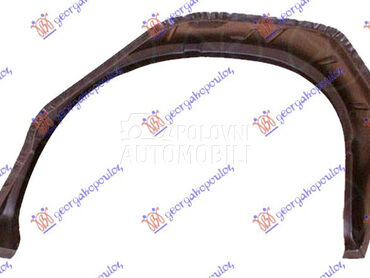 KOS ZADNJI SPOLJASNJI (2835mm) za Ford Transit Connect od 1995. do 2000. god.