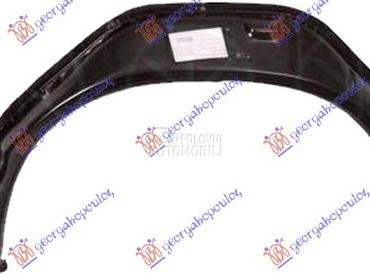 KOS ZADNJI SPOLJASNJI (3570mm) za Ford Transit Connect od 1992. do 1995. god.