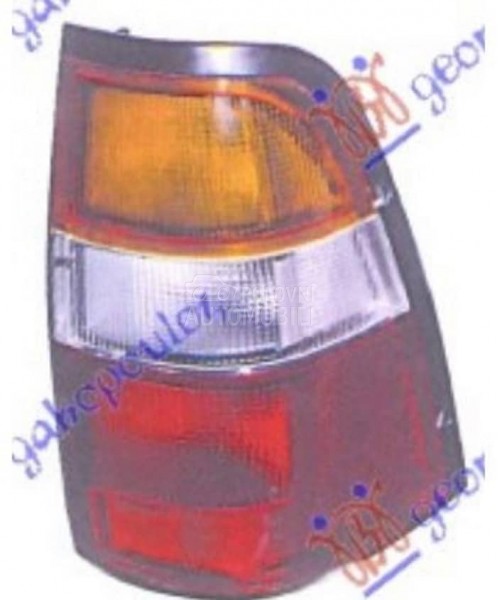 STOP LAMPA -99 Desno