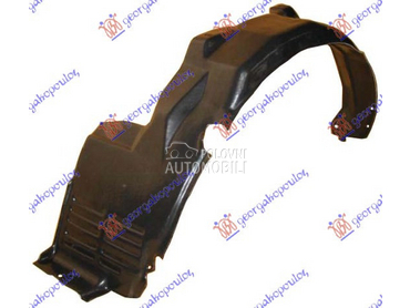 POTKRILO PLASTICNO za Volvo S40 od 2000. do 2004. god.