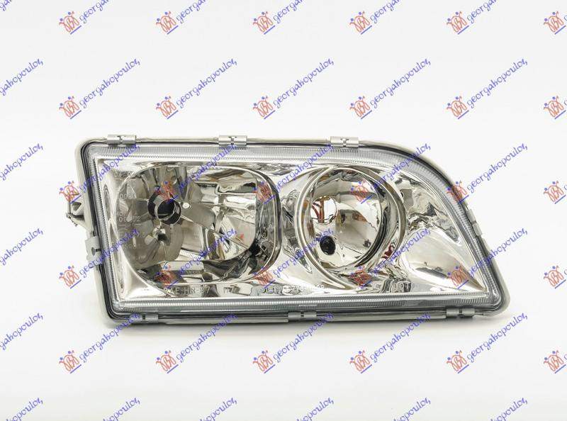 FAR ELEKTRICNI HROM -2003 (DEP