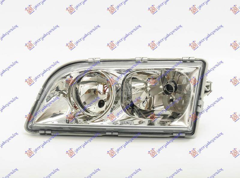 FAR ELEKTRICNI HROM -2003 (DEP