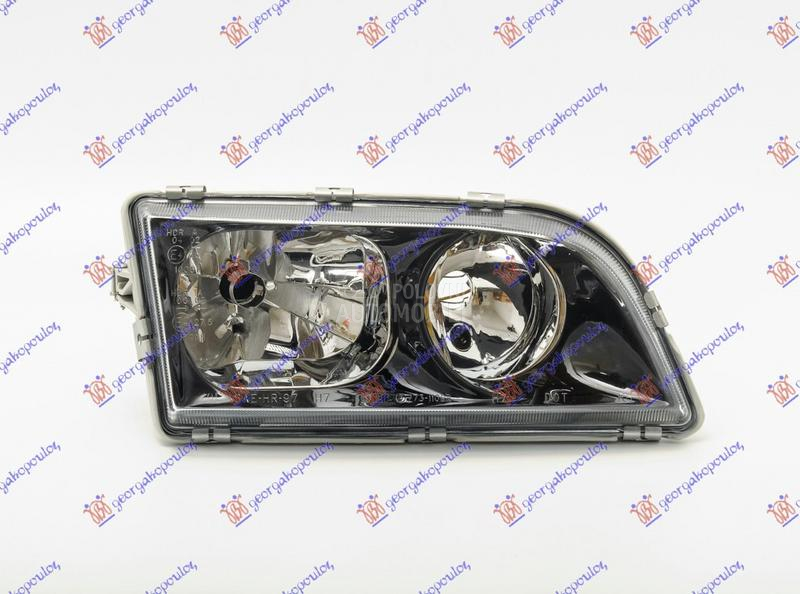 FAR ELEKTRICNI CRNI -2003 (DEP