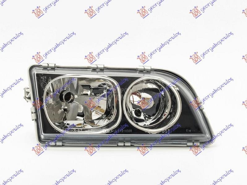 FAR ELEKTRICNI CRNI 2003- (DEP