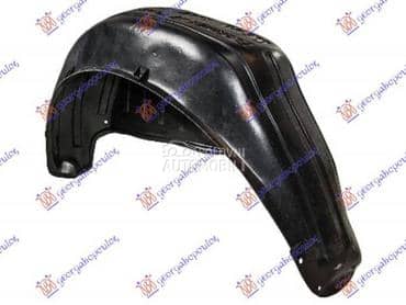 ZADNJE POTKRILO PLASTICNO... za Daewoo Kalos od 2003. do 2005. god.