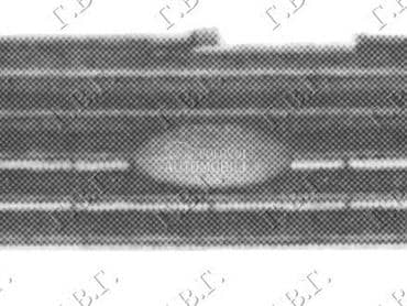 NEMA- PVC MASKA za Ford Escort od 1981. do 1986. god.