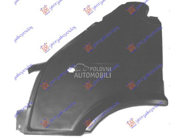 BLATOBRAN za Ford Transit Connect od 1995. do 2000. god.