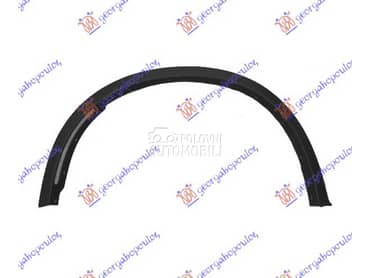 RUB PLASTICNI PREDNJEG... za BMW X6 od 2014. do 2019. god.