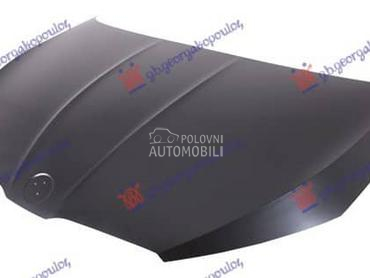 HAUBA za Škoda Fabia za 2021. god.