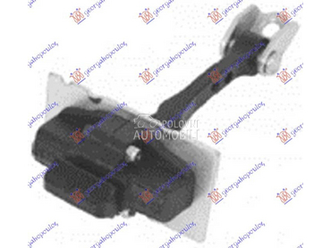 GRANICNIK PREDNJIH VRATA za Peugeot 308 od 2013. do 2017. god.