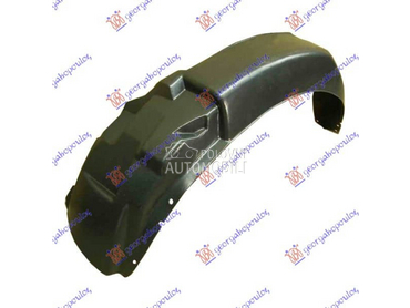 POTKRILO PLASTICNO Levo za Chevrolet Matiz za 2005. god.