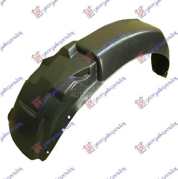 POTKRILO PLASTICNO Levo