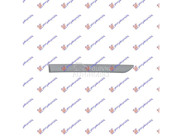 LAJSNA ZADNJIH VRATA 5... za Opel Corsa D od 2006. do 2015. god.